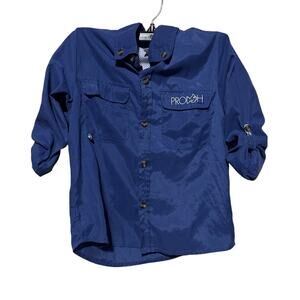 Prodoh Button Down Top 6